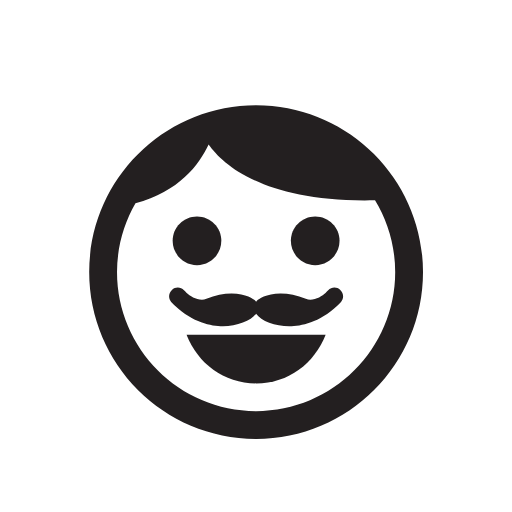 happiness icon