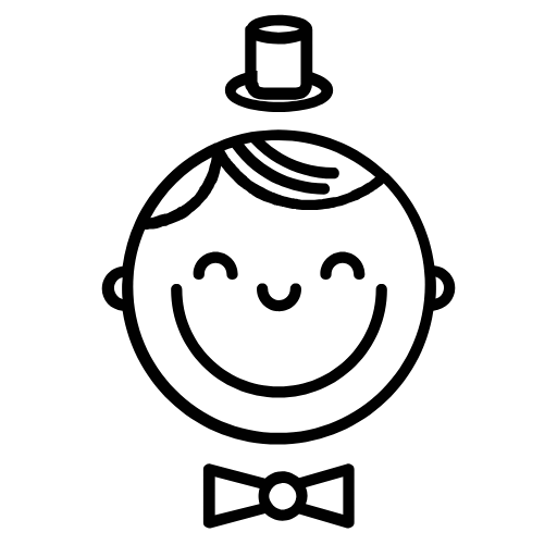 happy face icon