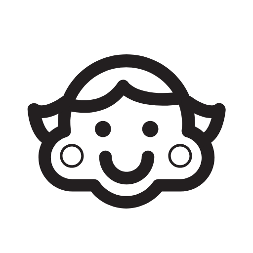 happy icon