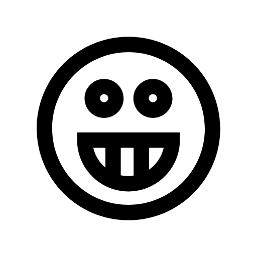 happy smiley icon