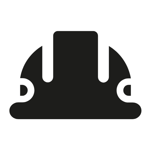 hard hat icon