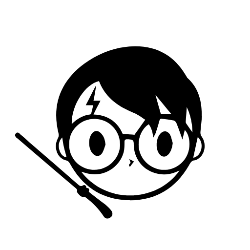 harry potter icon
