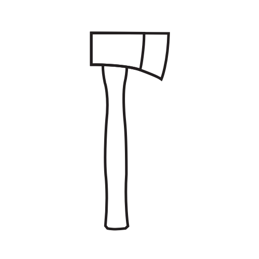 hatchet icon