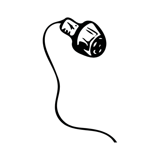 headphone icon