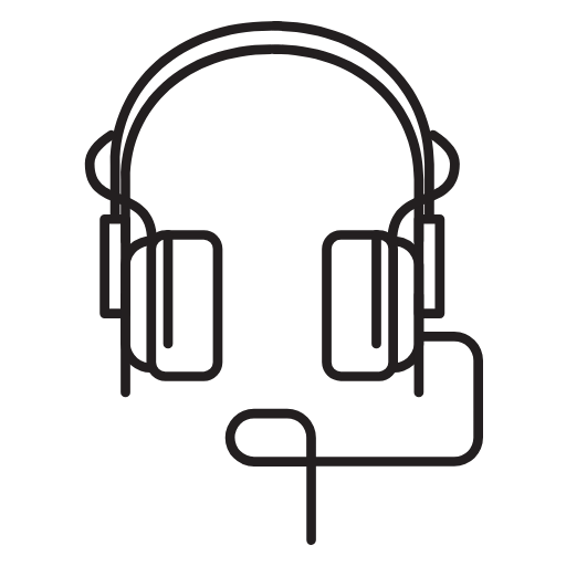 headphones icon