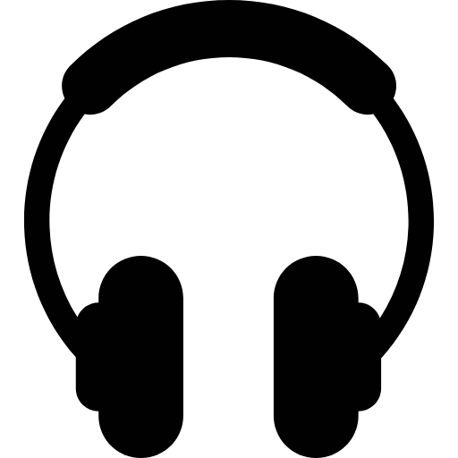 headphones icon