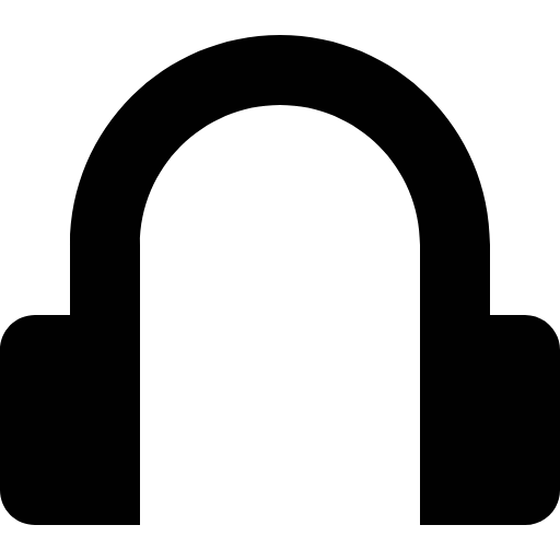 headphones icon