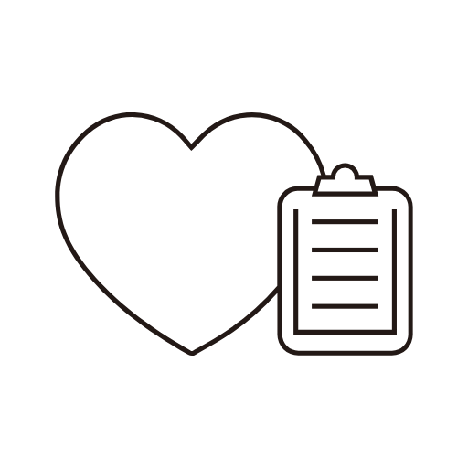 health check up icon