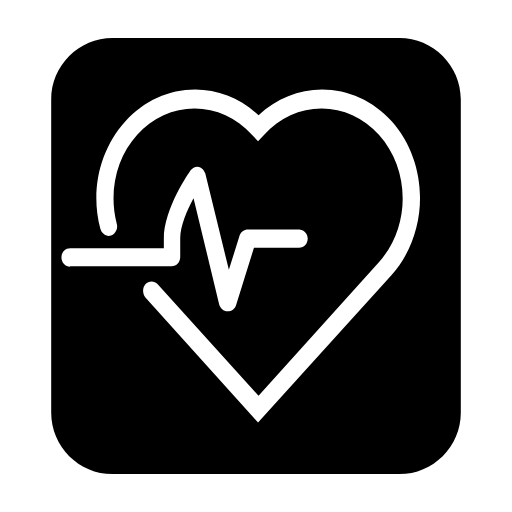 heart beat icon