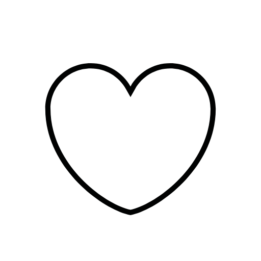 heart icon