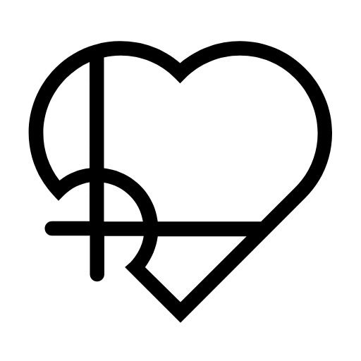 heart surgery icon