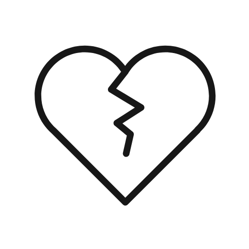 heartbreak icon