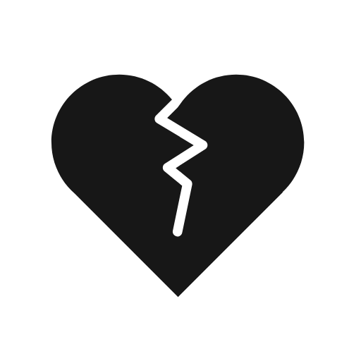 heartbreak icon