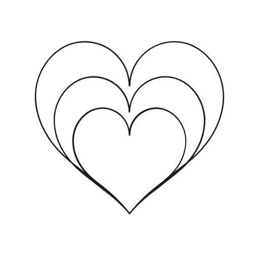 hearts icon