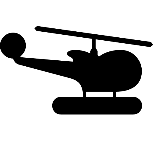 helicopter icon