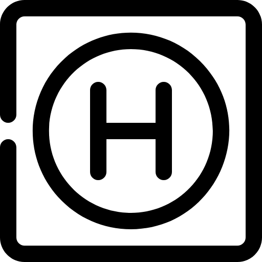 helipad icon
