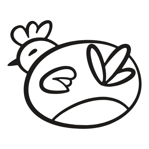 hen icon