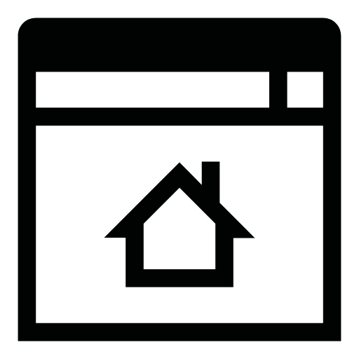 home page icon