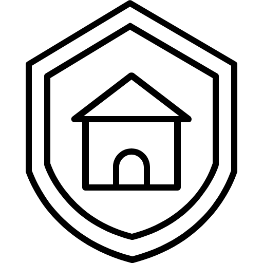 home protection icon
