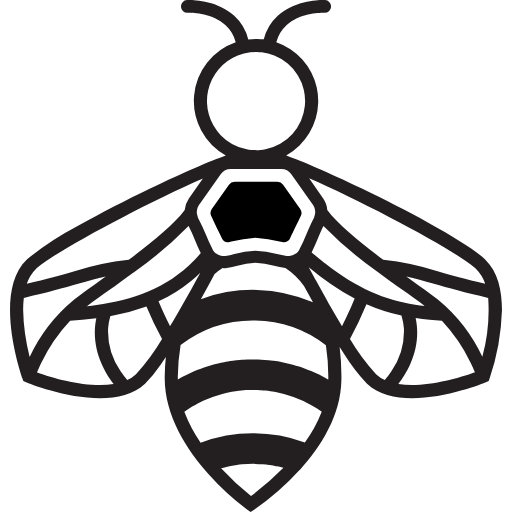 honey bee icon