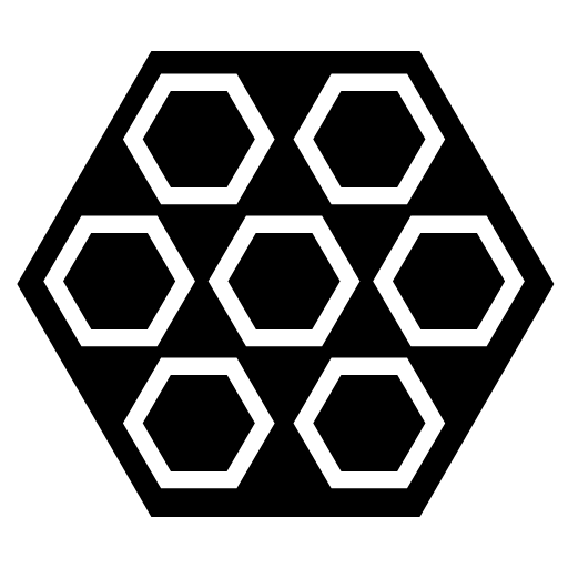 honeycomb icon