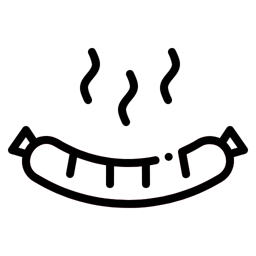 hot dog icon