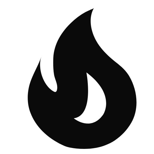 hot icon