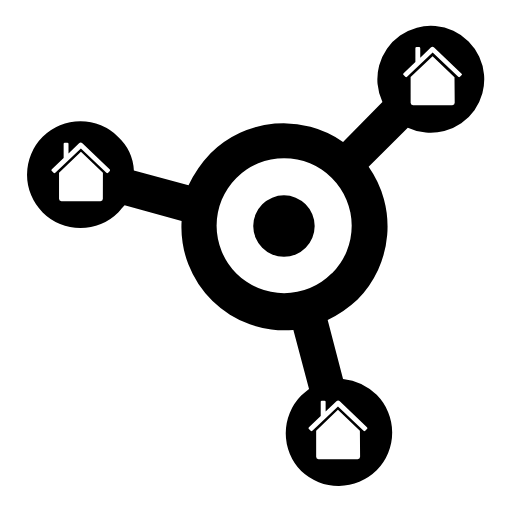 house hub icon