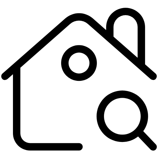 house search icon