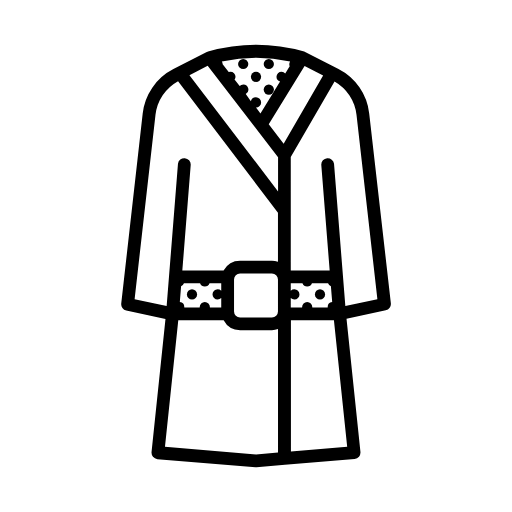 housecoat icon