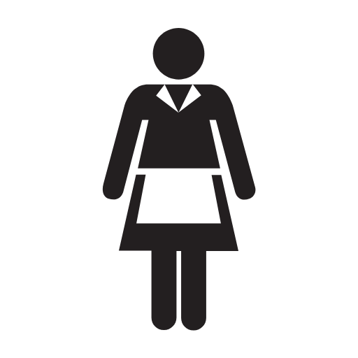 housekeeper icon