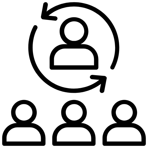 hr outsourcing icon