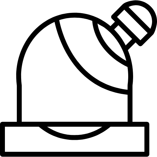 hubble telescope icon