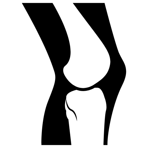 human knee icon