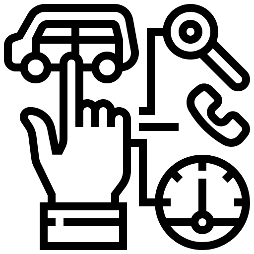 human machine icon