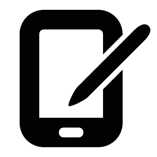 hybrid phone icon