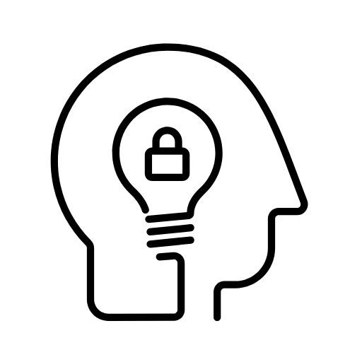 idea protection icon
