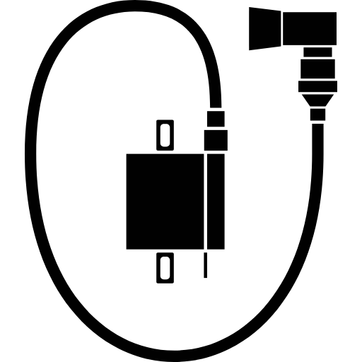ignition coil icon