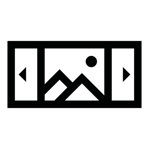 image slider icon