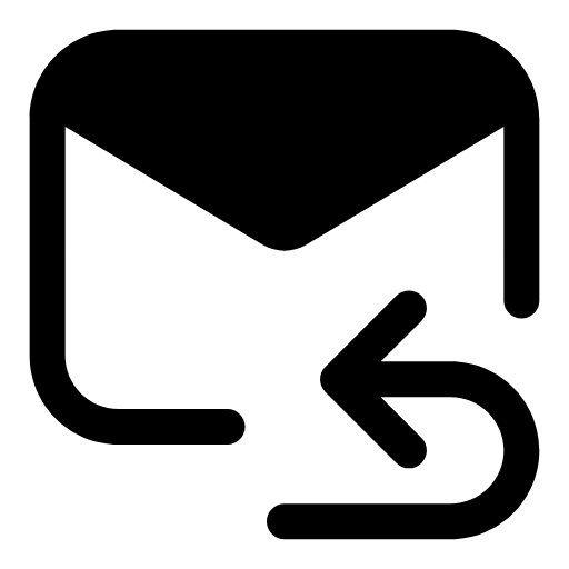 inbound mail icon