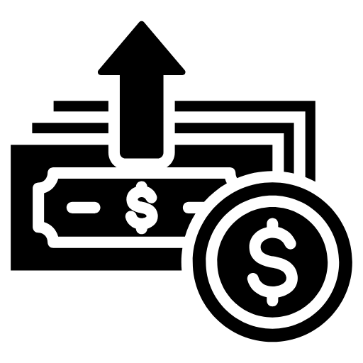 income growth icon