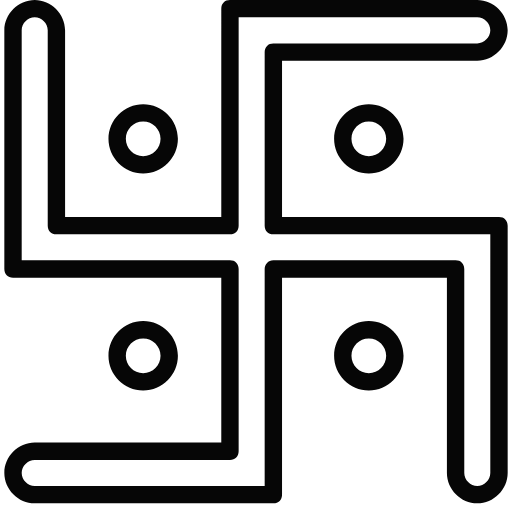 indian symbol icon