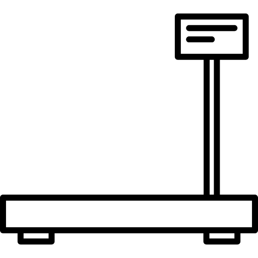 industrial scale icon