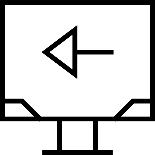 info graphic icon
