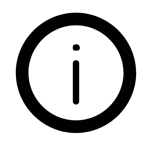 information icon