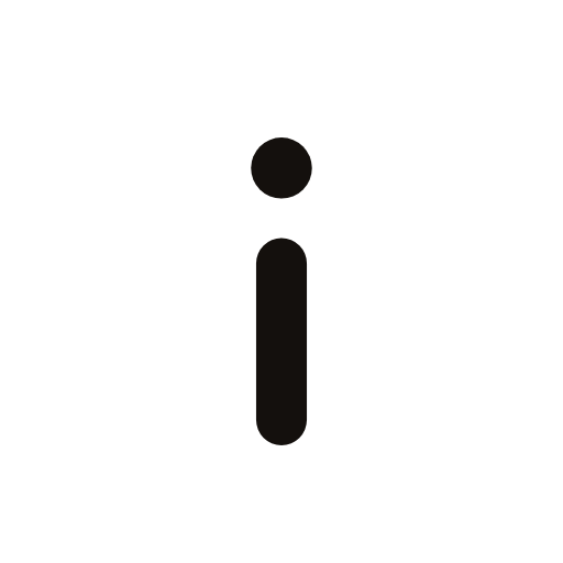 information icon