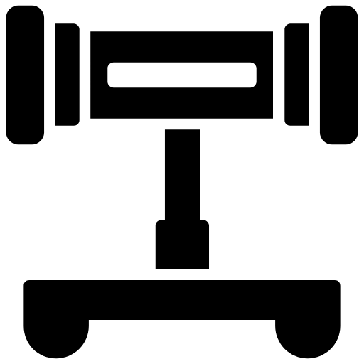infrared heater icon
