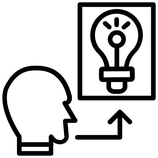 innovation idea icon