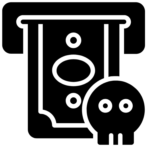 insecure atm icon