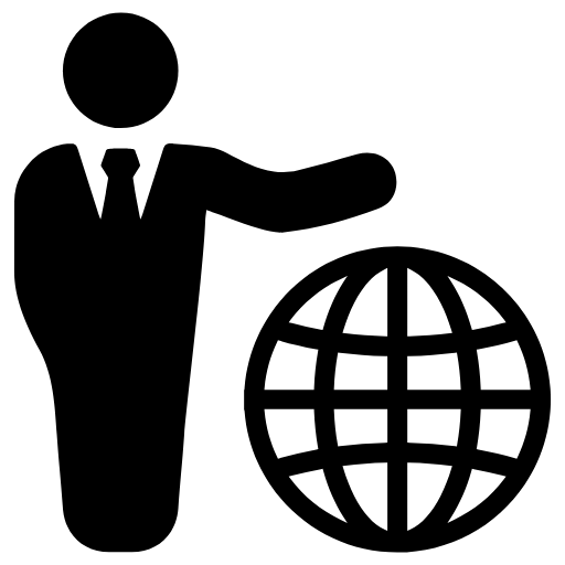 international business icon